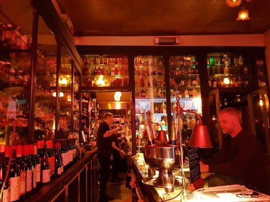 Arthur Mayne's Wine Bar